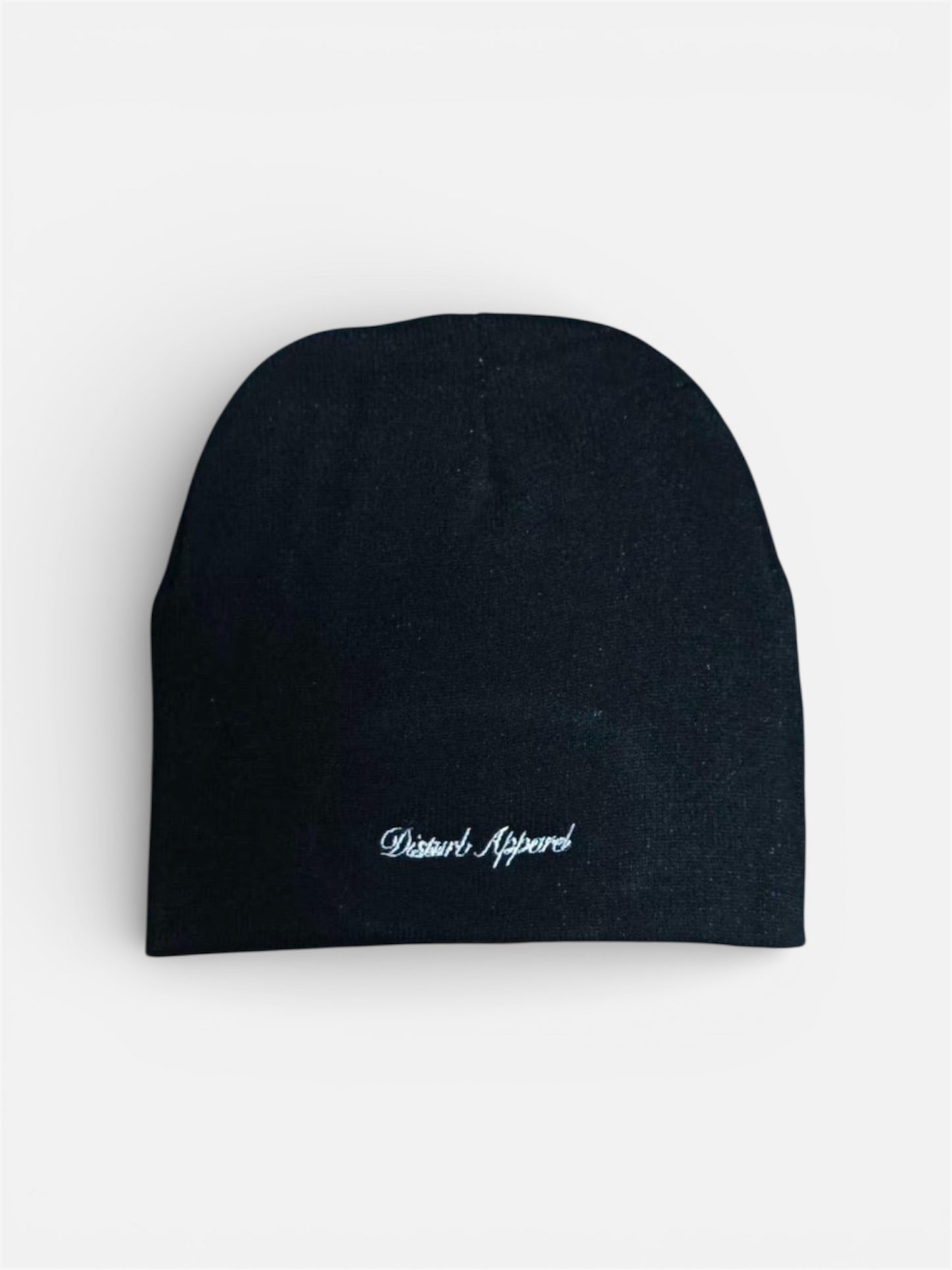 “DISTURB” beanie