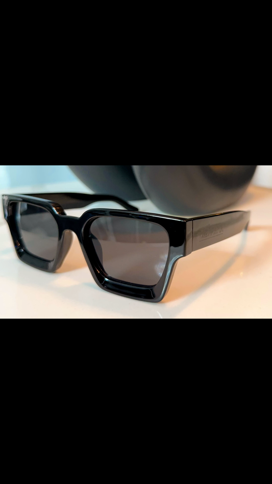 Black shades