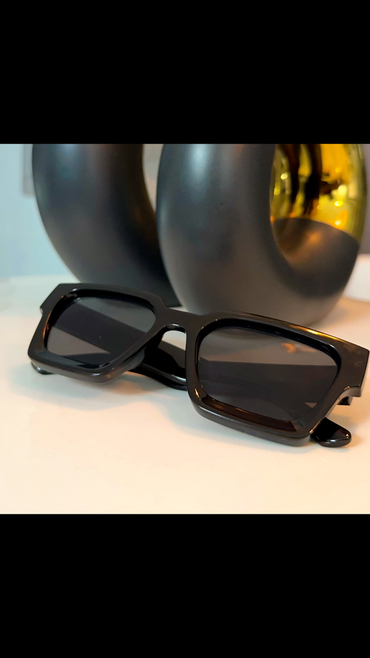 Black shades