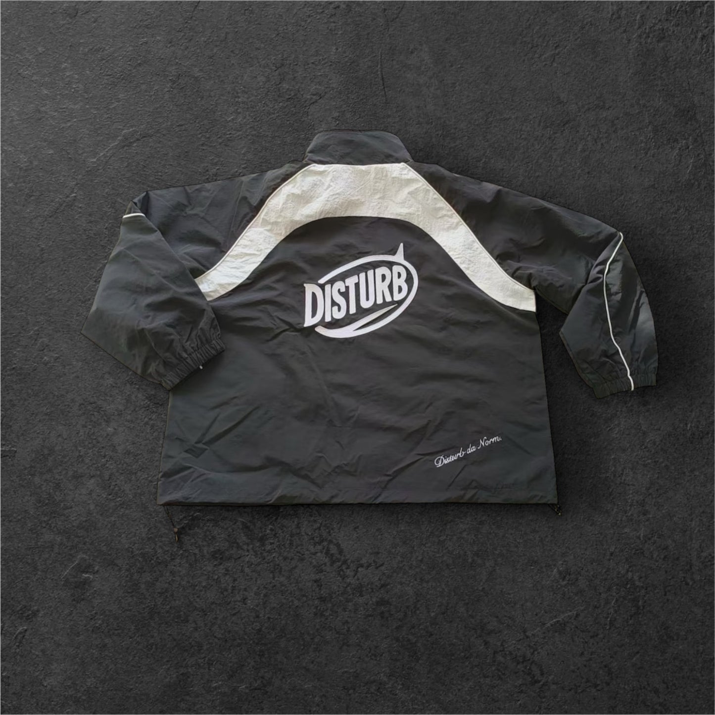Nylon track suit (fullset)