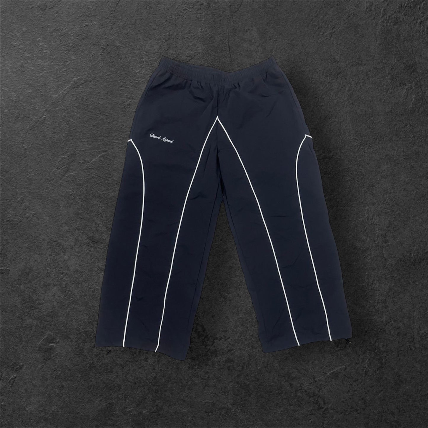 Nylon track suit (fullset)