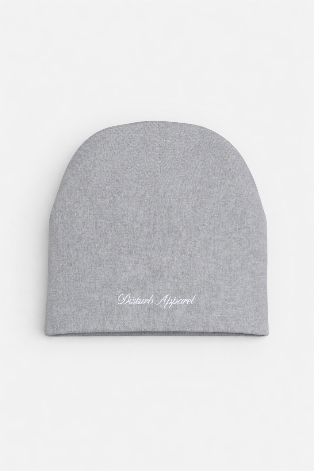 “DISTURB” beanie
