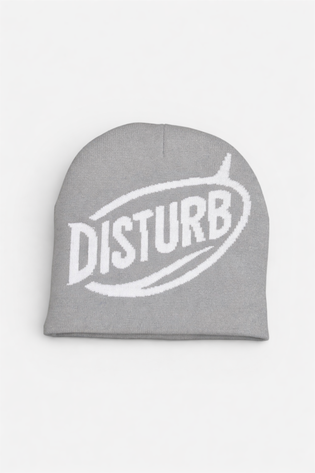 “DISTURB” beanie
